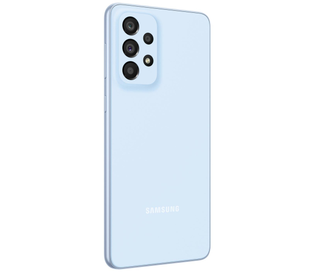 SAMSUNG Galaxy A33 5G 6/128GB Niebieski (A336B) - 732548 - zdjęcie 5